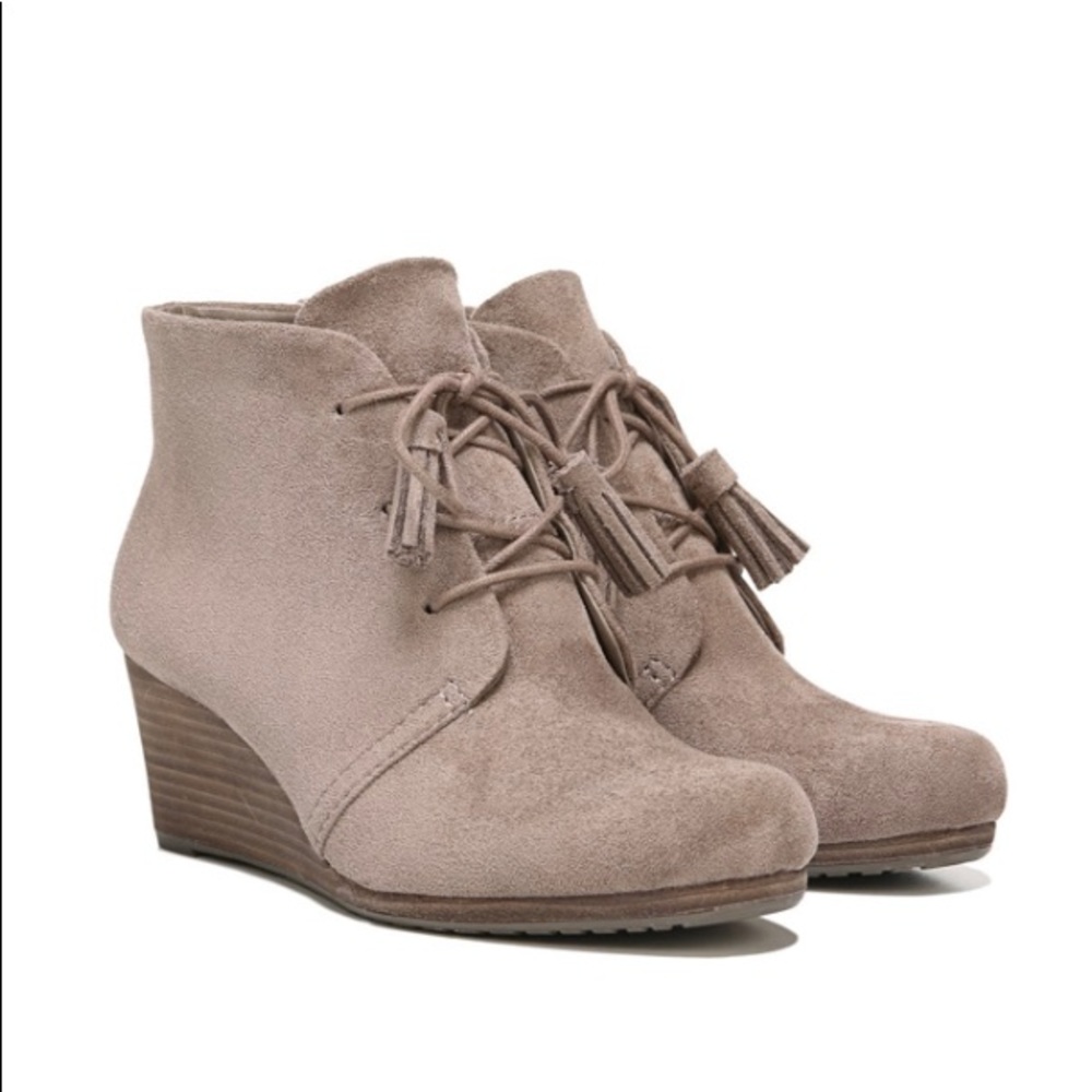 Dr. Scholl Wedge Bootie